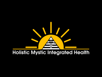 Holistic Mystic Integrated Health logo design by BlessedArt