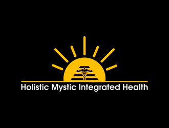 Holistic Mystic Integrated Health logo design by BlessedArt