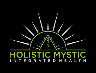 Holistic Mystic Integrated Health logo design by savana