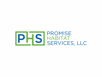 Promise Habitat Services, LLC logo design by Editor