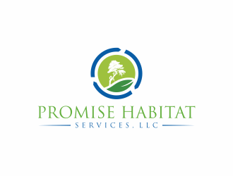 Promise Habitat Services, LLC logo design by Editor