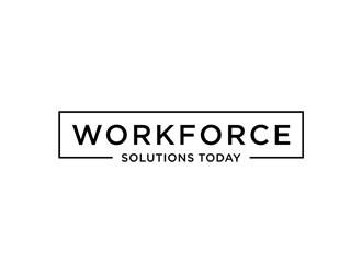Workforce Solutions Today logo design by KQ5