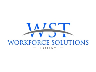 Workforce Solutions Today logo design by treemouse