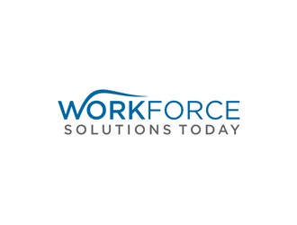 Workforce Solutions Today logo design by KQ5