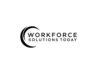 Workforce Solutions Today logo design by KQ5