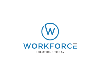 Workforce Solutions Today logo design by asyqh