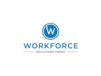 Workforce Solutions Today logo design by asyqh
