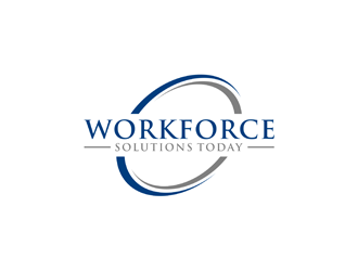 Workforce Solutions Today logo design by alby