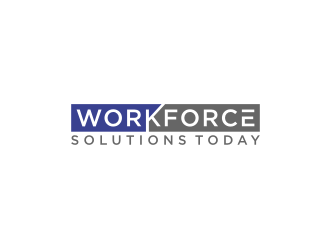 Workforce Solutions Today logo design by johana