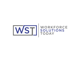 Workforce Solutions Today logo design by johana