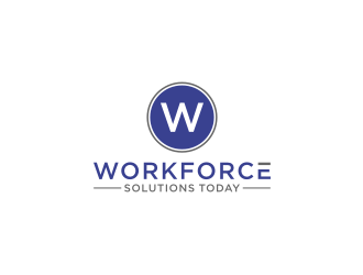 Workforce Solutions Today logo design by johana