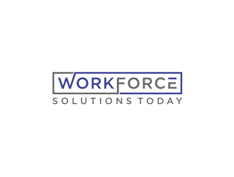 Workforce Solutions Today logo design by johana