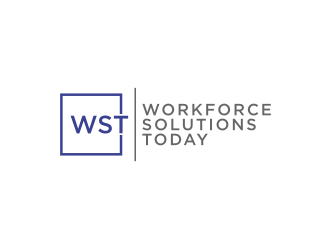 Workforce Solutions Today logo design by johana