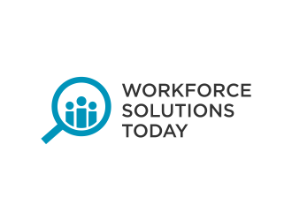 Workforce Solutions Today logo design by Garmos