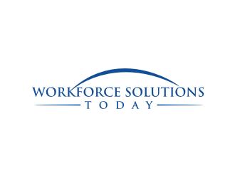 Workforce Solutions Today logo design by Barkah