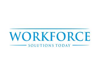 Workforce Solutions Today logo design by creator_studios