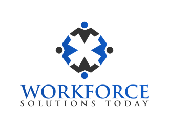 Workforce Solutions Today logo design by Purwoko21