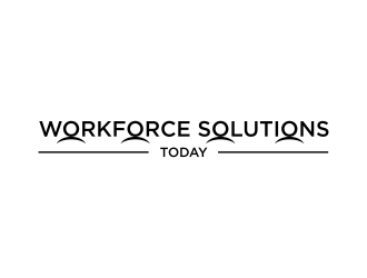 Workforce Solutions Today logo design by ammad
