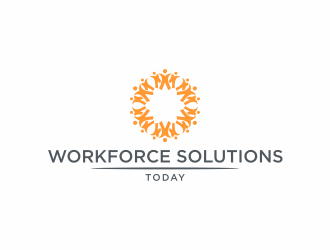Workforce Solutions Today logo design by ammad