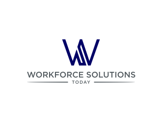 Workforce Solutions Today logo design by ammad
