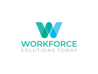 Workforce Solutions Today logo design by mhala