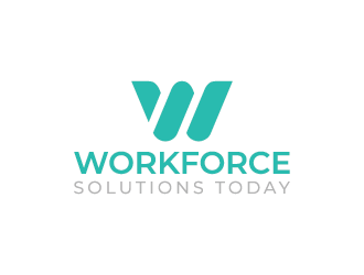 Workforce Solutions Today logo design by mhala