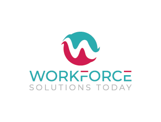 Workforce Solutions Today logo design by mhala