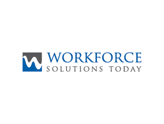 Workforce Solutions Today logo design by mhala
