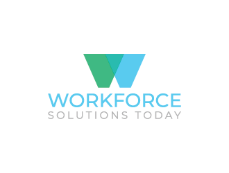 Workforce Solutions Today logo design by mhala