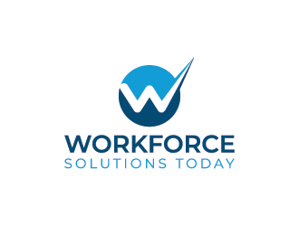 Workforce Solutions Today logo design by mhala