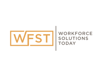 Workforce Solutions Today logo design by Zhafir