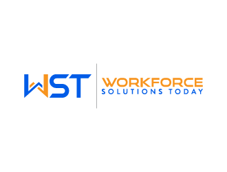Workforce Solutions Today logo design by Andri