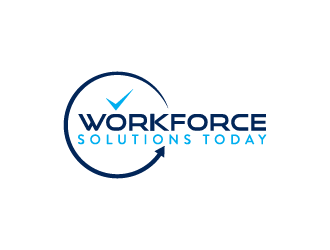 Workforce Solutions Today logo design by Andri