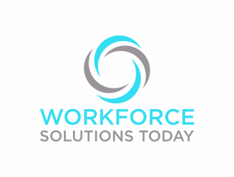 Workforce Solutions Today logo design by luckyprasetyo