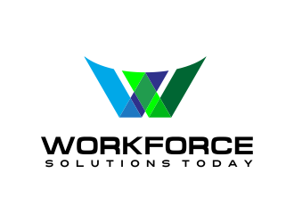 Workforce Solutions Today logo design by AisRafa