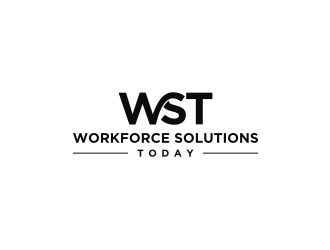 Workforce Solutions Today logo design by vostre