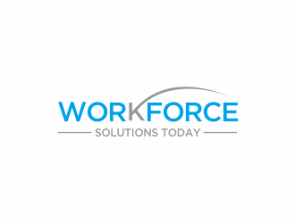 Workforce Solutions Today logo design by afra_art