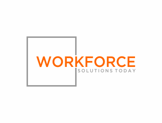 Workforce Solutions Today logo design by afra_art