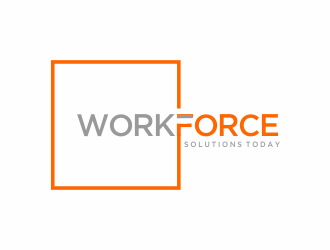 Workforce Solutions Today logo design by afra_art