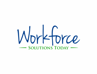 Workforce Solutions Today logo design by ammad