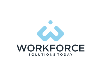 Workforce Solutions Today logo design by hoqi