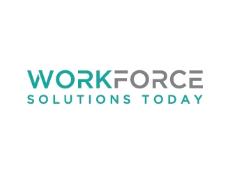 Workforce Solutions Today logo design by Fear