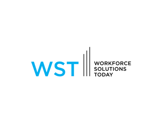 Workforce Solutions Today logo design by ndaru