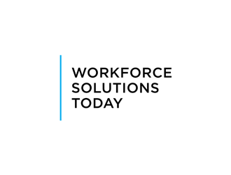 Workforce Solutions Today logo design by ndaru