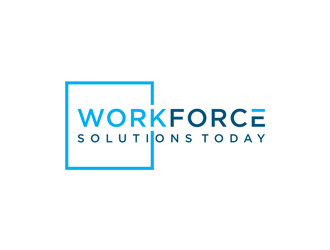 Workforce Solutions Today logo design by ndaru