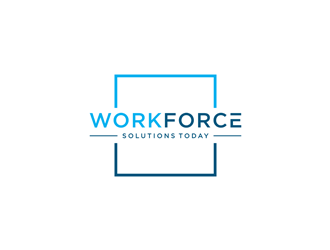 Workforce Solutions Today logo design by ndaru