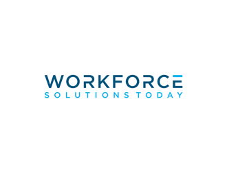 Workforce Solutions Today logo design by ndaru