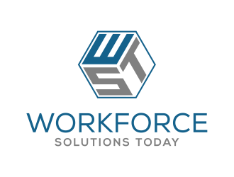 Workforce Solutions Today logo design by cintoko