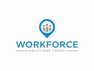 Workforce Solutions Today logo design by Editor