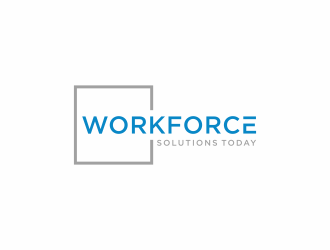 Workforce Solutions Today logo design by Editor